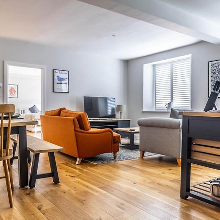 The Unicorn Apartment Stow-on-the-Wold Екстериор снимка