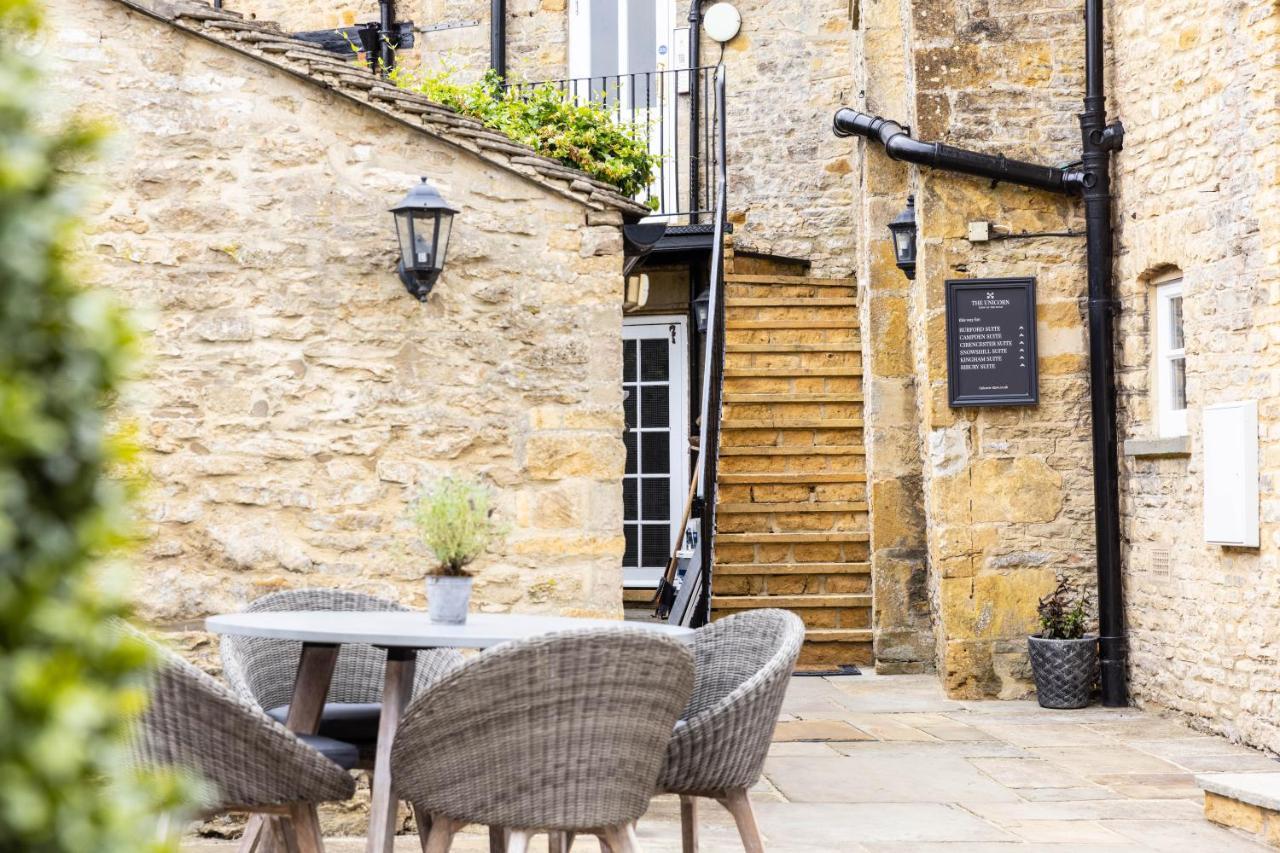 The Unicorn Apartment Stow-on-the-Wold Екстериор снимка