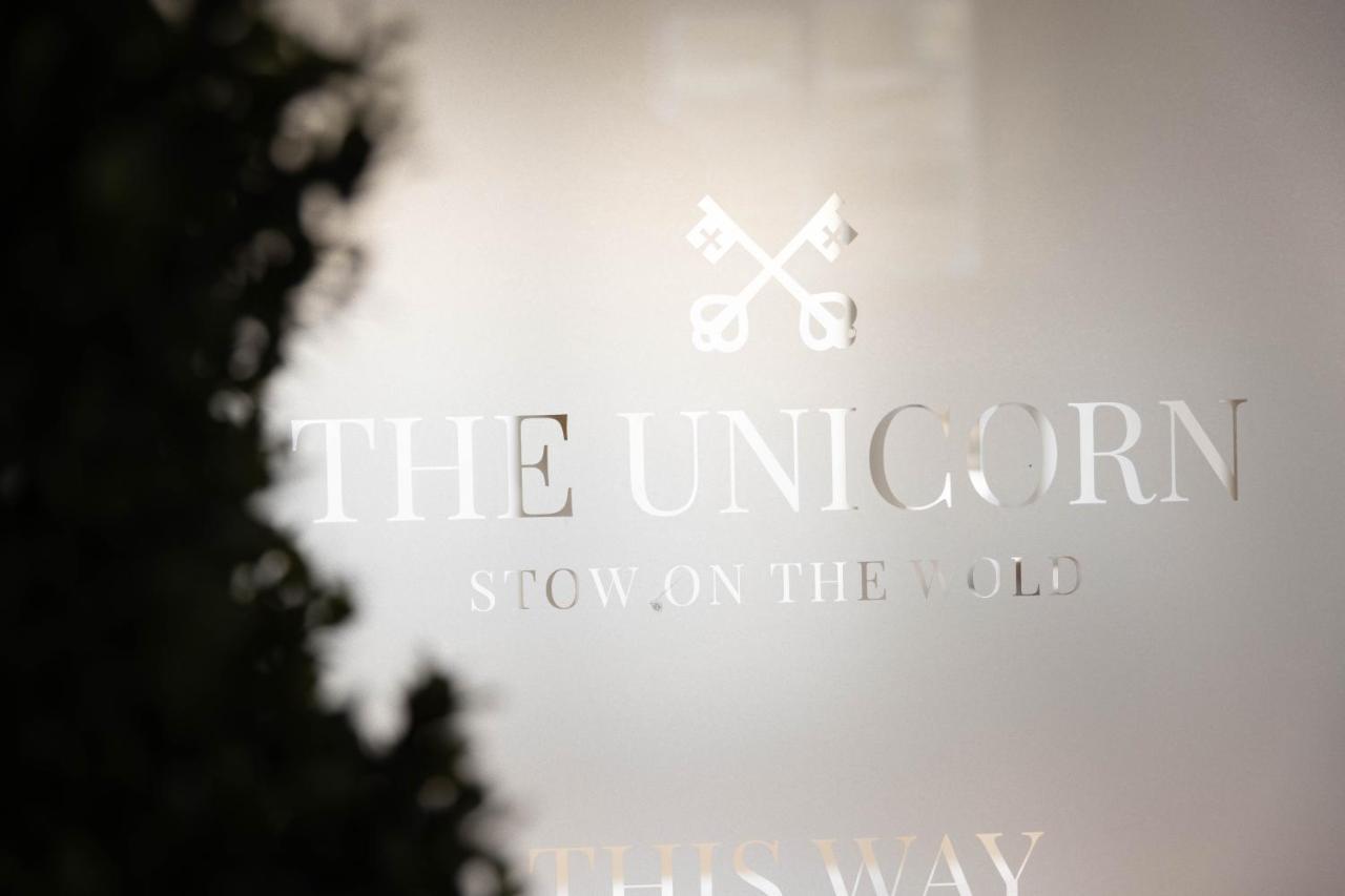 The Unicorn Apartment Stow-on-the-Wold Екстериор снимка