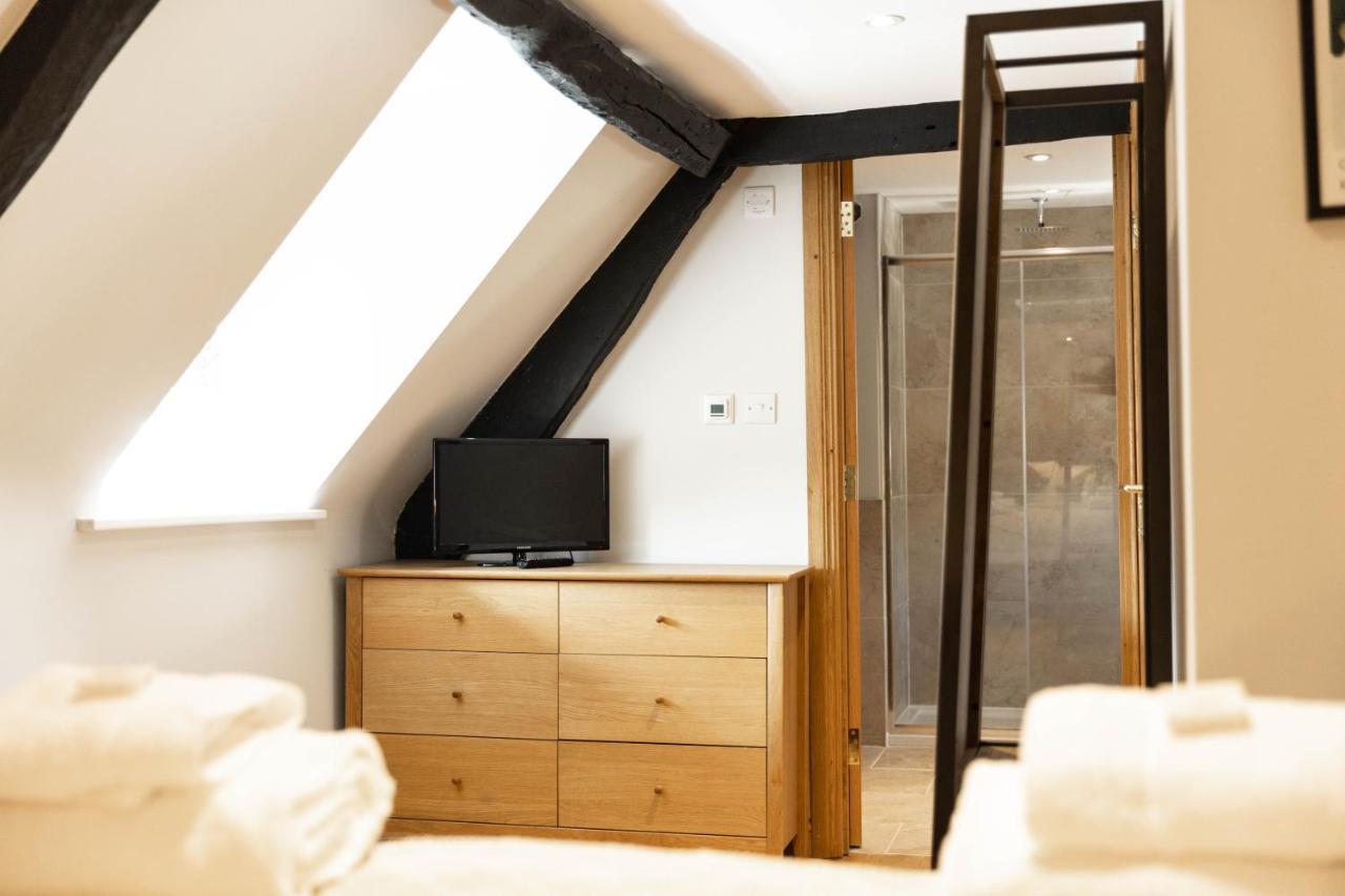 The Unicorn Apartment Stow-on-the-Wold Екстериор снимка