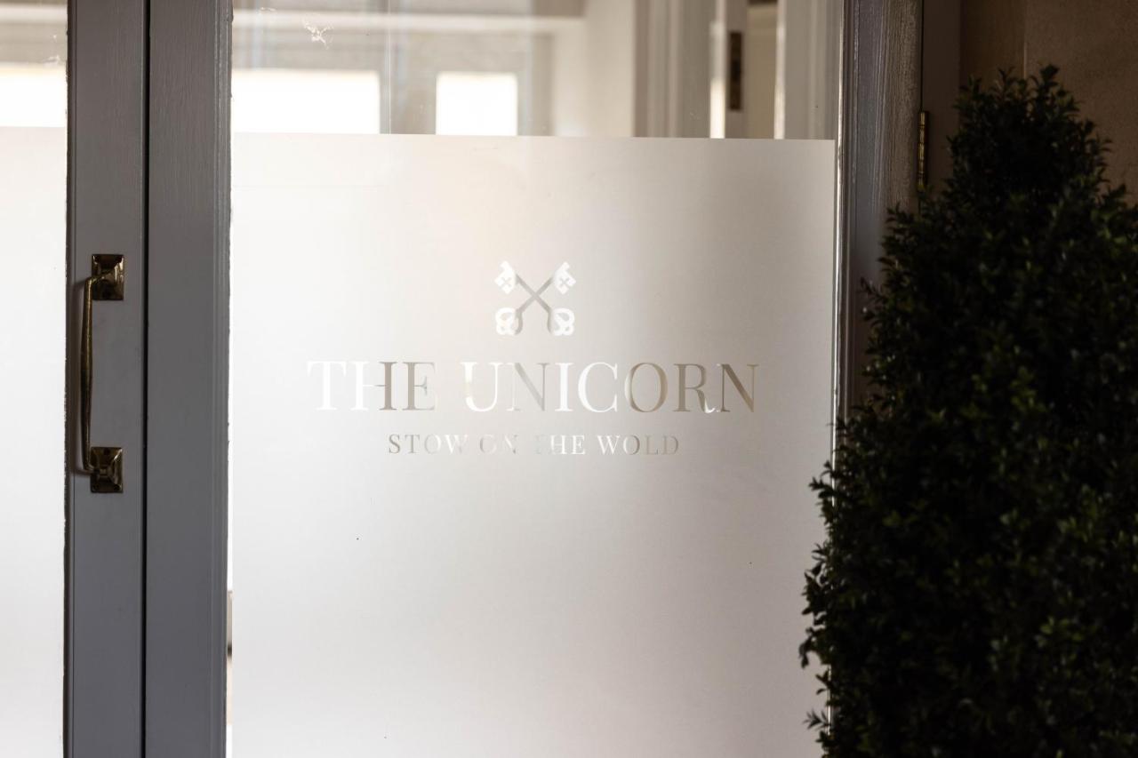 The Unicorn Apartment Stow-on-the-Wold Екстериор снимка
