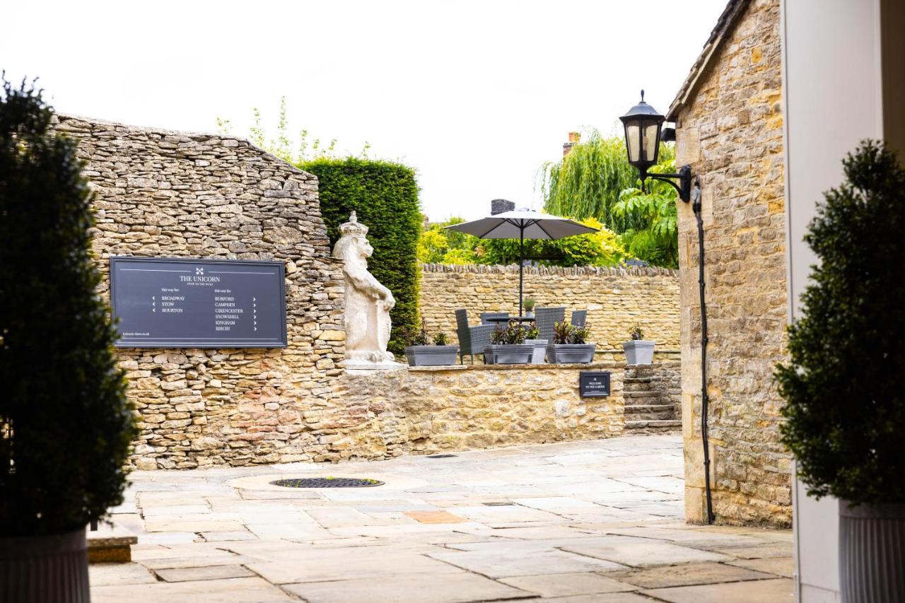 The Unicorn Apartment Stow-on-the-Wold Екстериор снимка