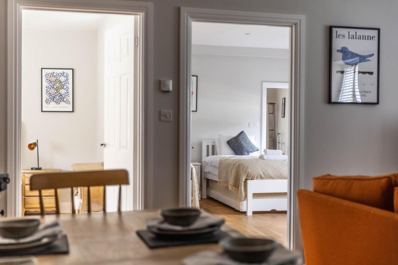 The Unicorn Apartment Stow-on-the-Wold Екстериор снимка