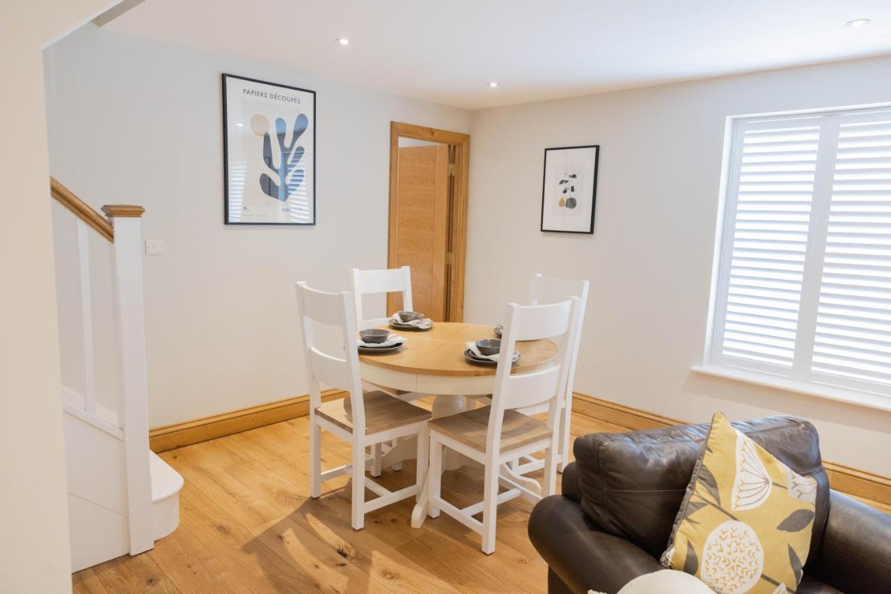 The Unicorn Apartment Stow-on-the-Wold Екстериор снимка
