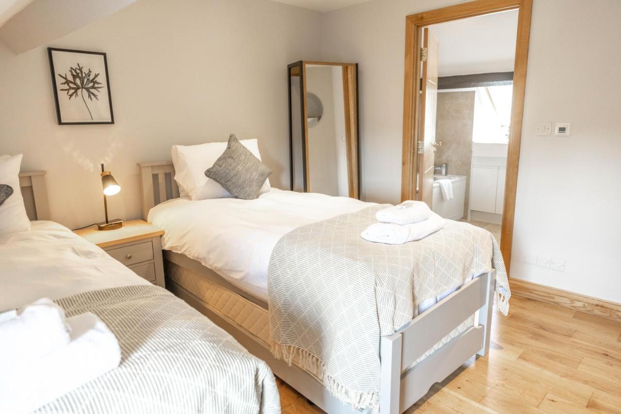 The Unicorn Apartment Stow-on-the-Wold Екстериор снимка