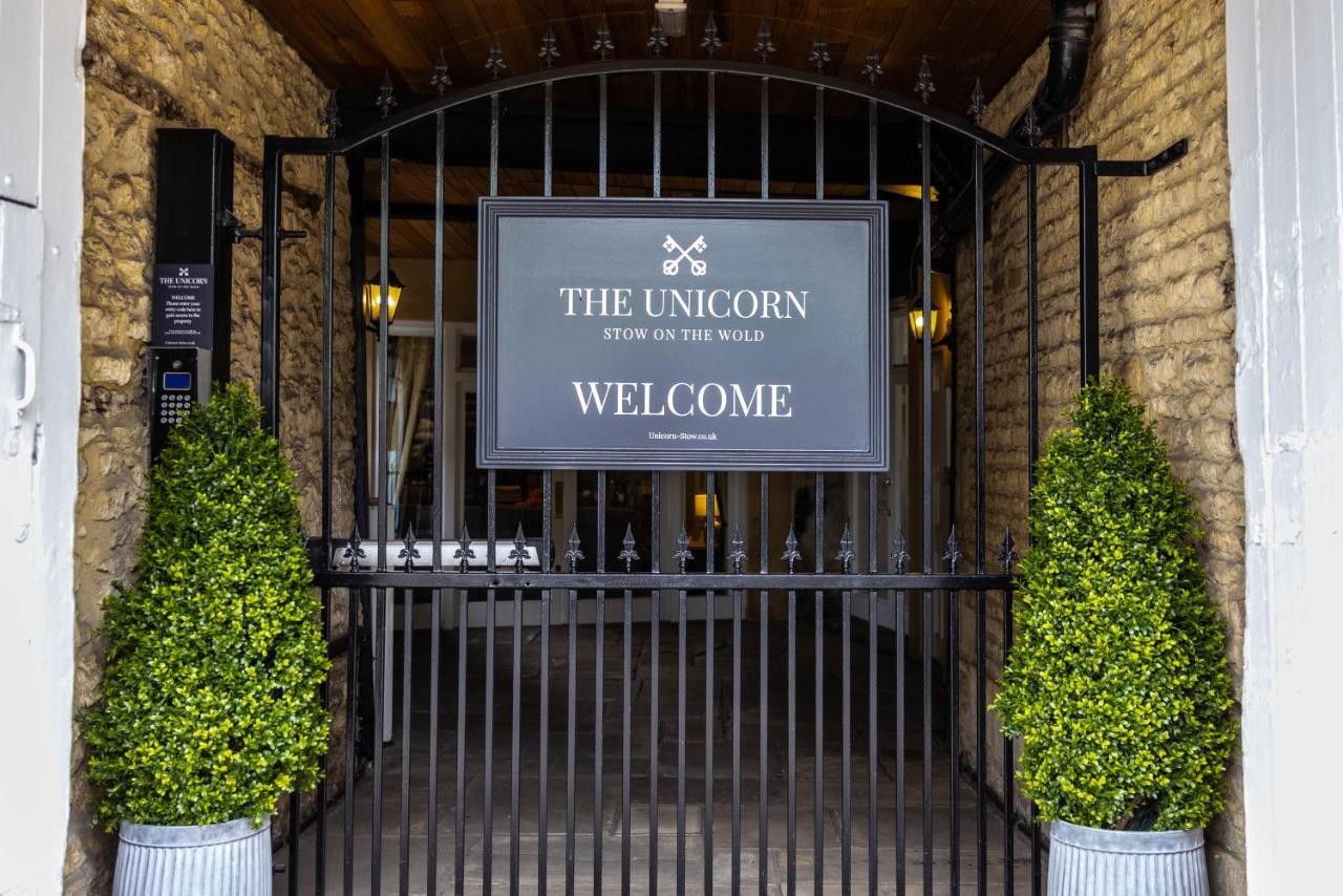 The Unicorn Apartment Stow-on-the-Wold Екстериор снимка