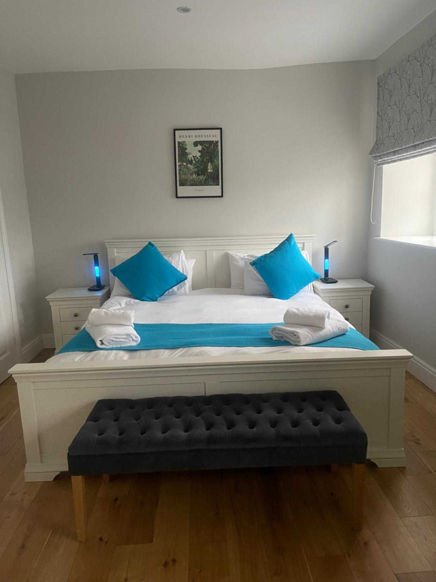 The Unicorn Apartment Stow-on-the-Wold Екстериор снимка